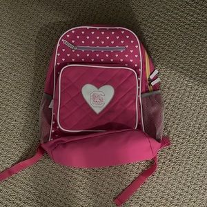 Girly South Carolina Bookbag